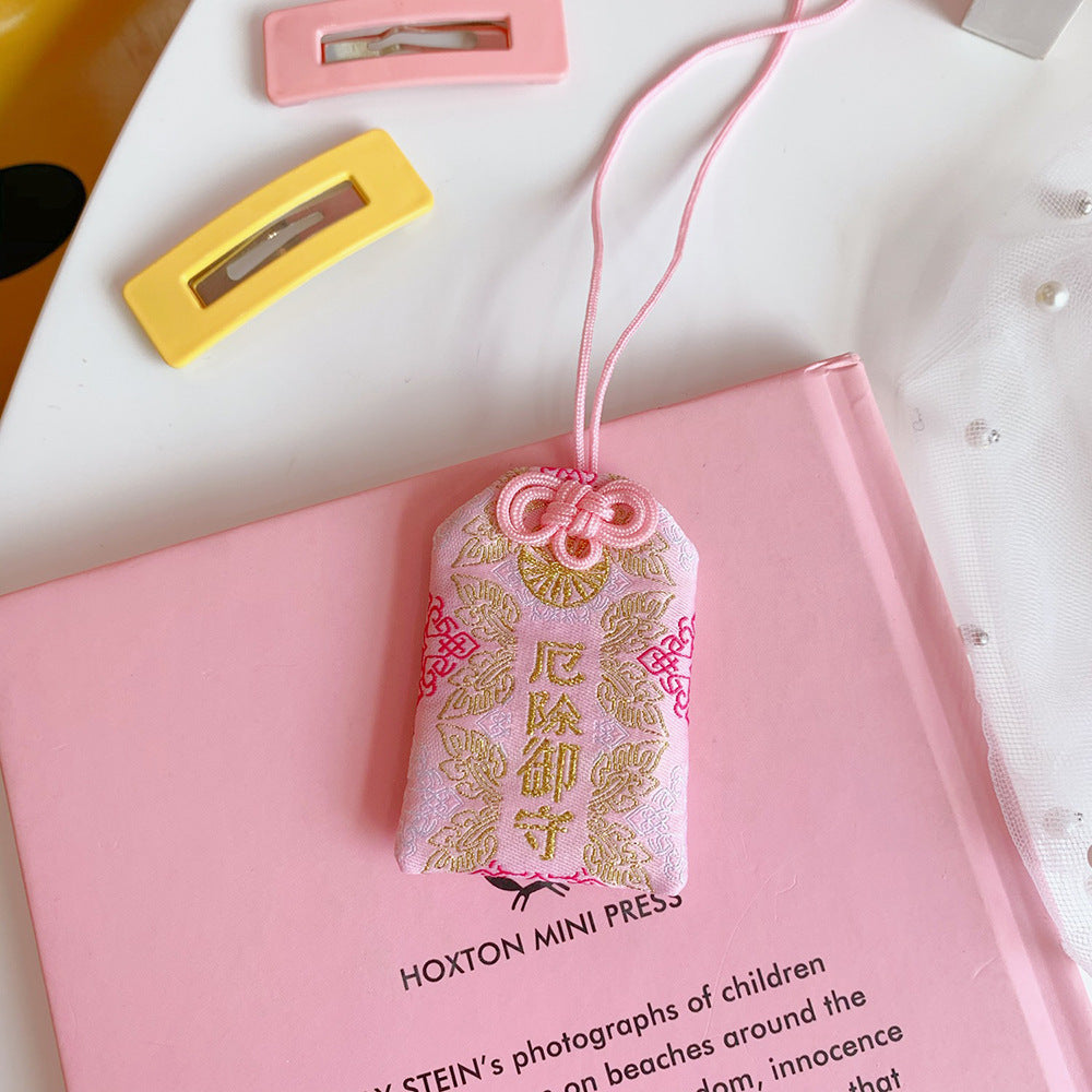 Handmade Good Fortune Charm