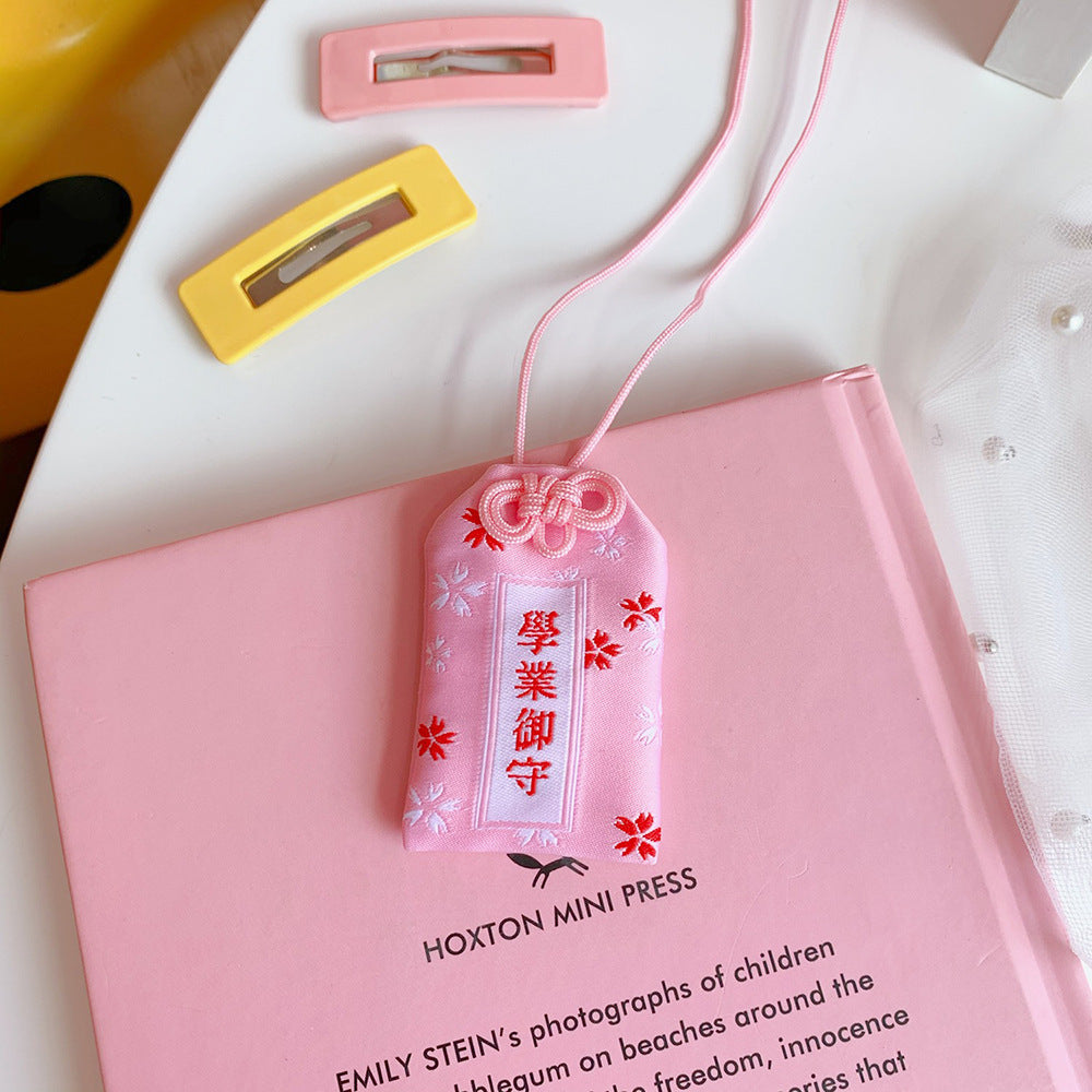 Handmade Good Fortune Charm